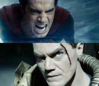 Man of Steel: Nuevos clips con imágenes inéditas de El hombre de acero