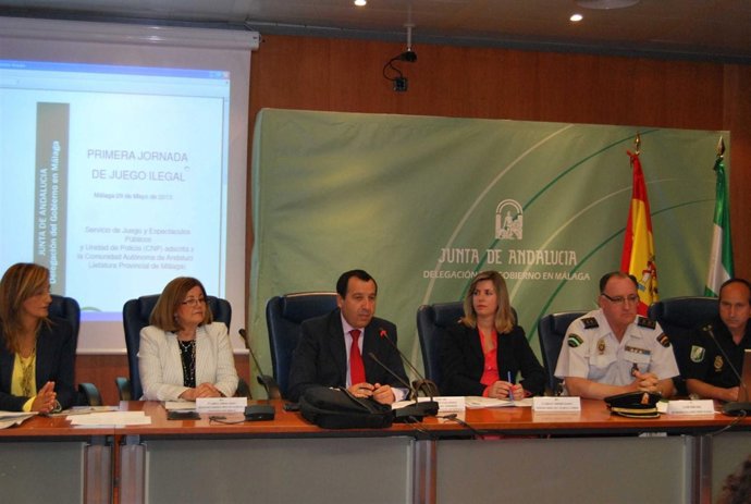 Jornada sobre el juego ilegal