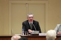 Gallardón, sobre los indicios de delito contra Camps y Barberá: "Tengo plena confianza en la Administración de Justicia"