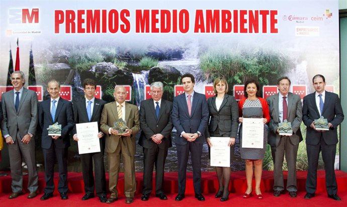 Premios Medio Ambiente