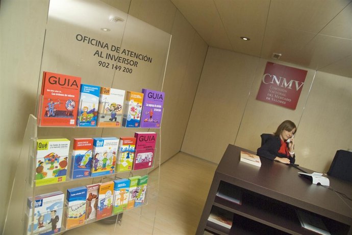 Comisión Nacional del Mercado de Valores (CNMV)