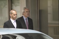 Bárcenas.- El apoderado de Rubau admite un pago de 63.000 euros al PP "a título personal"