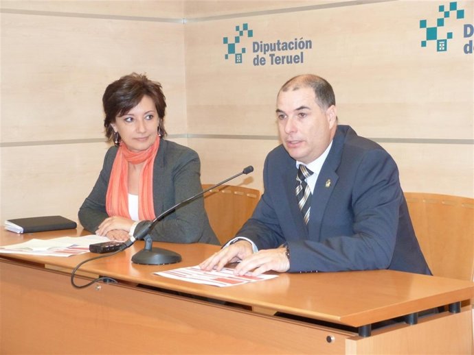 Rocío Casino y Andrés Hernández