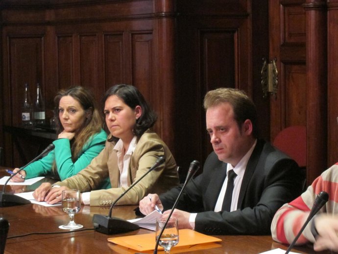 Montserrat Andrés y Jofre Farrés