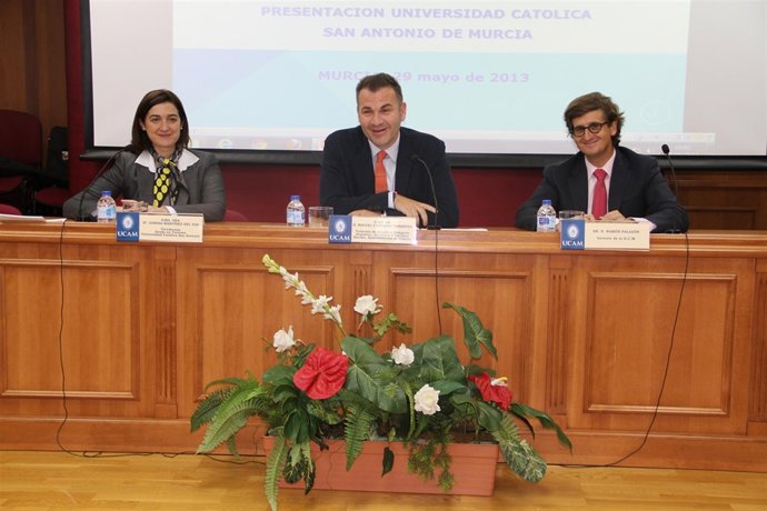 Jornada 'Sector turístico MICE en Murcia: eventos, convenciones e incentivos' 