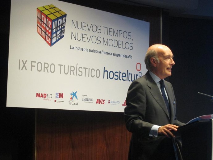 Javier Marín, director general de AENA