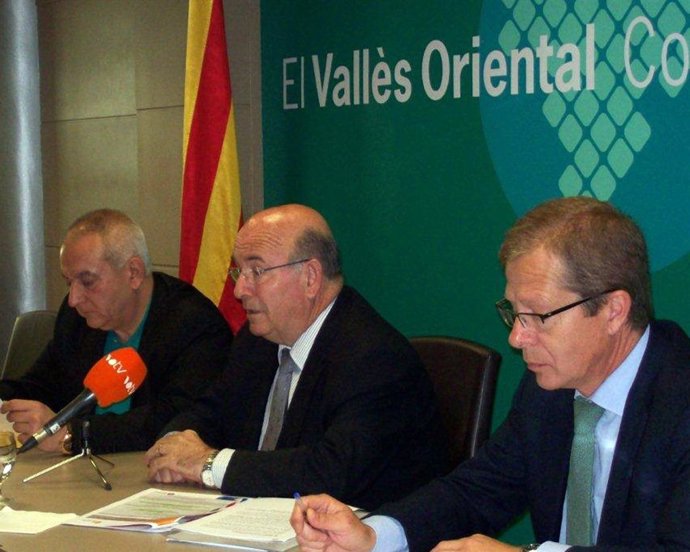 La Diputación invierte más de 30 millones en el Vallès Oriental
