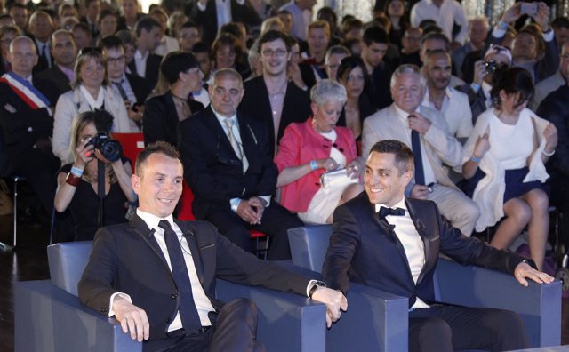 Primer matrimonio homosexual de la historia de Francia