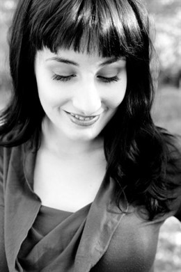 JImina Sabadú hablará en Pamplona sobre cómo sacar adelante la primera novela.