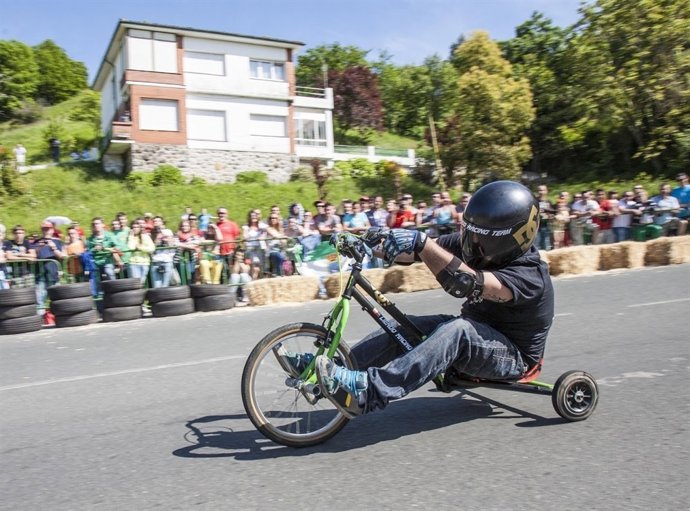 Imagen de las pruebas