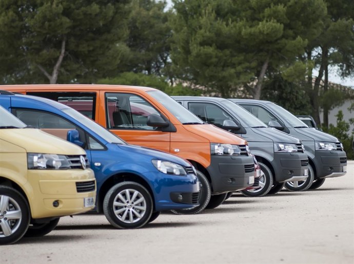 Volkswagen Vehículos Comerciales 4Motion