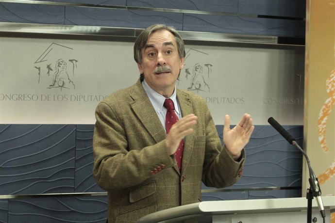 Valeriano Gómez, Portavoz De Economía Del PSOE