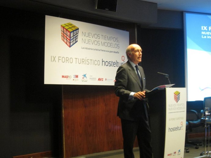 Javier Marín, director general de AENA