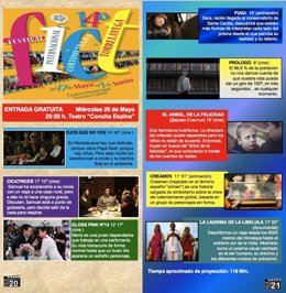 Festival de Cortometrajes de Torrelavega