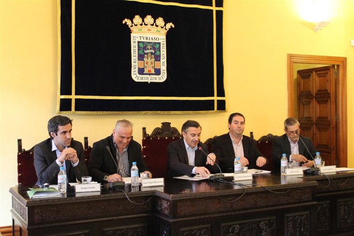Presentación del diagnóstico de Participación Ciudadana de Tarazona y el Moncayo
