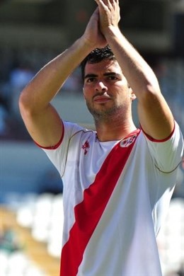 Jordi Amat Real Vallecano De Madrid