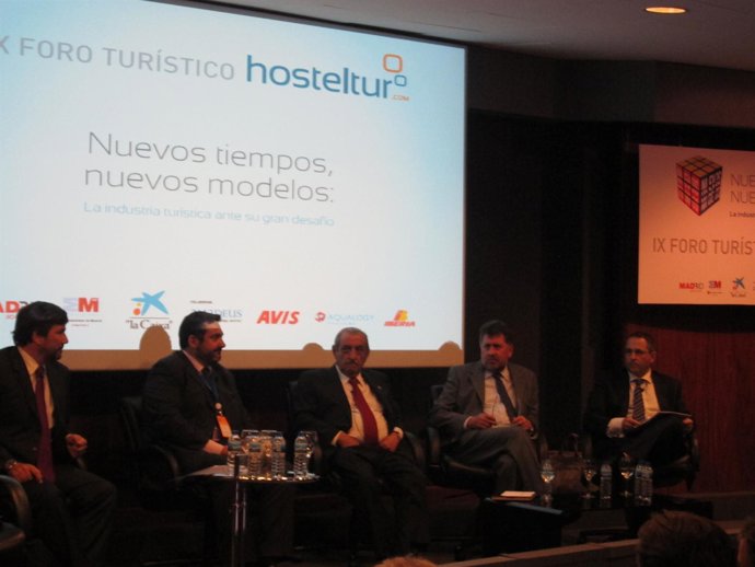 IX Foro Turístico Hosteltur