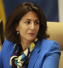 Isabel Borrego, secretaria de Estado de Turismo