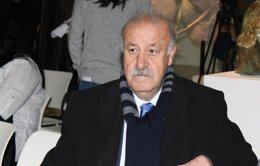 Vicente del Bosque 