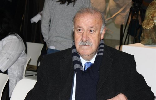 Vicente del Bosque 
