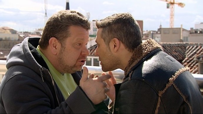 'Pesadilla En La Cocina'