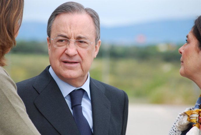 Florentino Pérez