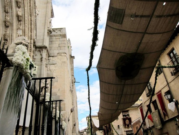 Corpus Christi Toledo
