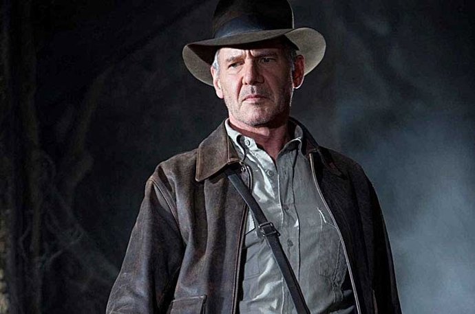 Harrison Ford 