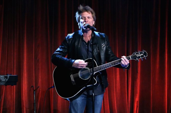 Bon Jovi en concierto