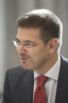 Secretario de Estado de Infraestructuras, Rafael Catalá
