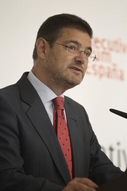 Secretario de Estado de Infraestructuras, Rafael Catalá