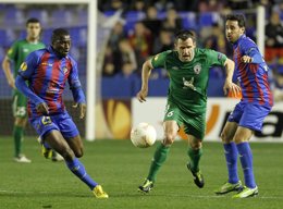 Pablo Orbaiz en el Levante - Rubin Kazan