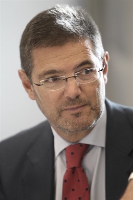 Secretario de Estado de Infraestructuras, Rafael Catalá