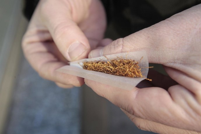 Recursos de tabaco de liar