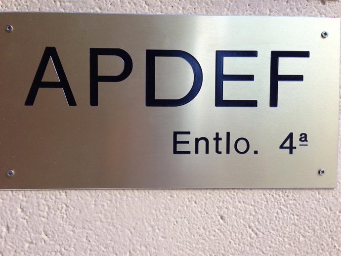 Sede de Apdef