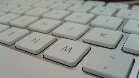 Recurso teclado ordenador