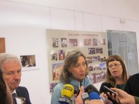 Extremadura baraja mantener "aproximadamente el mismo número" de unidades en conciertos educativos el próximo curso