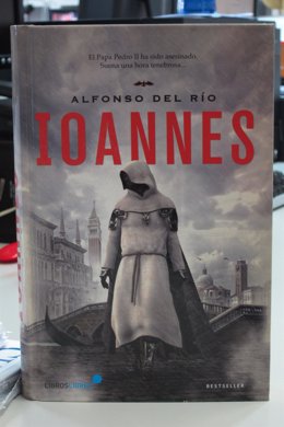 Libro 'Ioannes' de Alfonso del Río