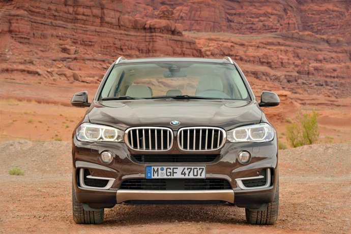Tercera generación del BMW X5