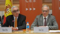 El CES pide reformar las pensiones "con serenidad"