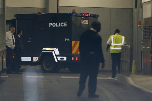 Trasladan a Michael Adebowale, asesinado soldado en Londres, Reino Unido