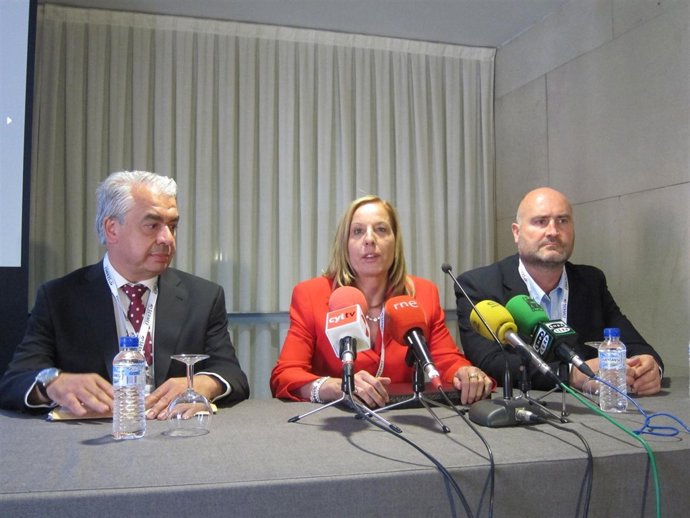 Presentación del Congreso Nacional de la Sermef en Salamanca