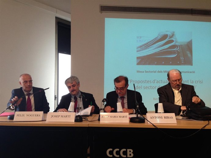 Presentación del informe de Cáritas