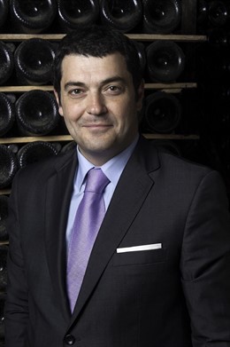 Antoni de la Rosa, nuevo presidente de la Cofradía del Cava