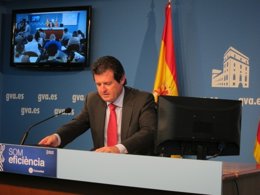 José Císcar en una imagen de archivo