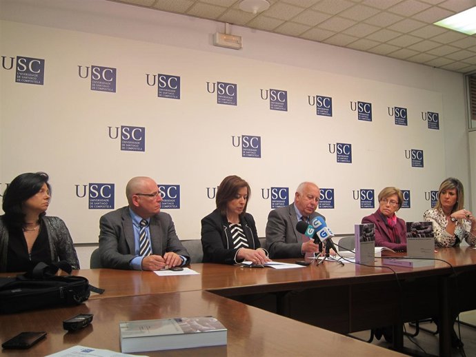 Presentación del libro 'Violencia de género y justicia"