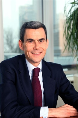Javier Hortelano, presidente de AECC 