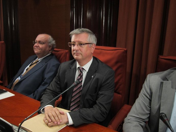 X.Martorell (CDC) este jueves en el Parlament para hablar de presunto espionaje