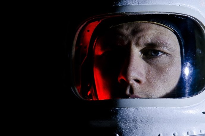 Fotograma de 'El cosmonauta'