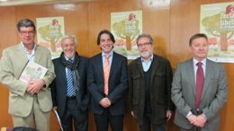 Presentación de la Feria del Libro